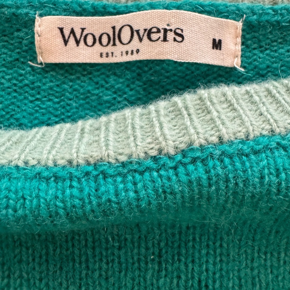 WoolOvers Patterned Tunic - Picture 4 of 5